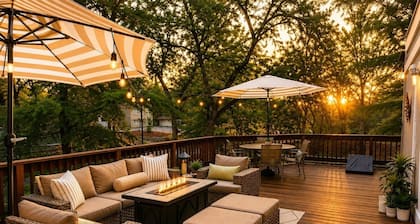 Yosemite Getaway / Mountain Golf & Lake Retreat / Sleeps 6