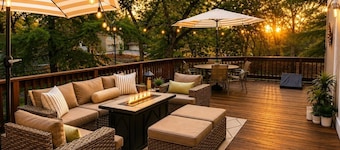 Yosemite Getaway / Mountain Golf & Lake Retreat / Sleeps 6