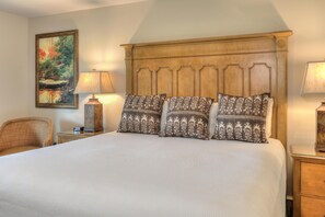 4 室のベッドルーム、アイロン / アイロン台、インターネット