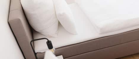 2 Schlafzimmer, Bügeleisen/Bügelbrett, kostenloses WLAN