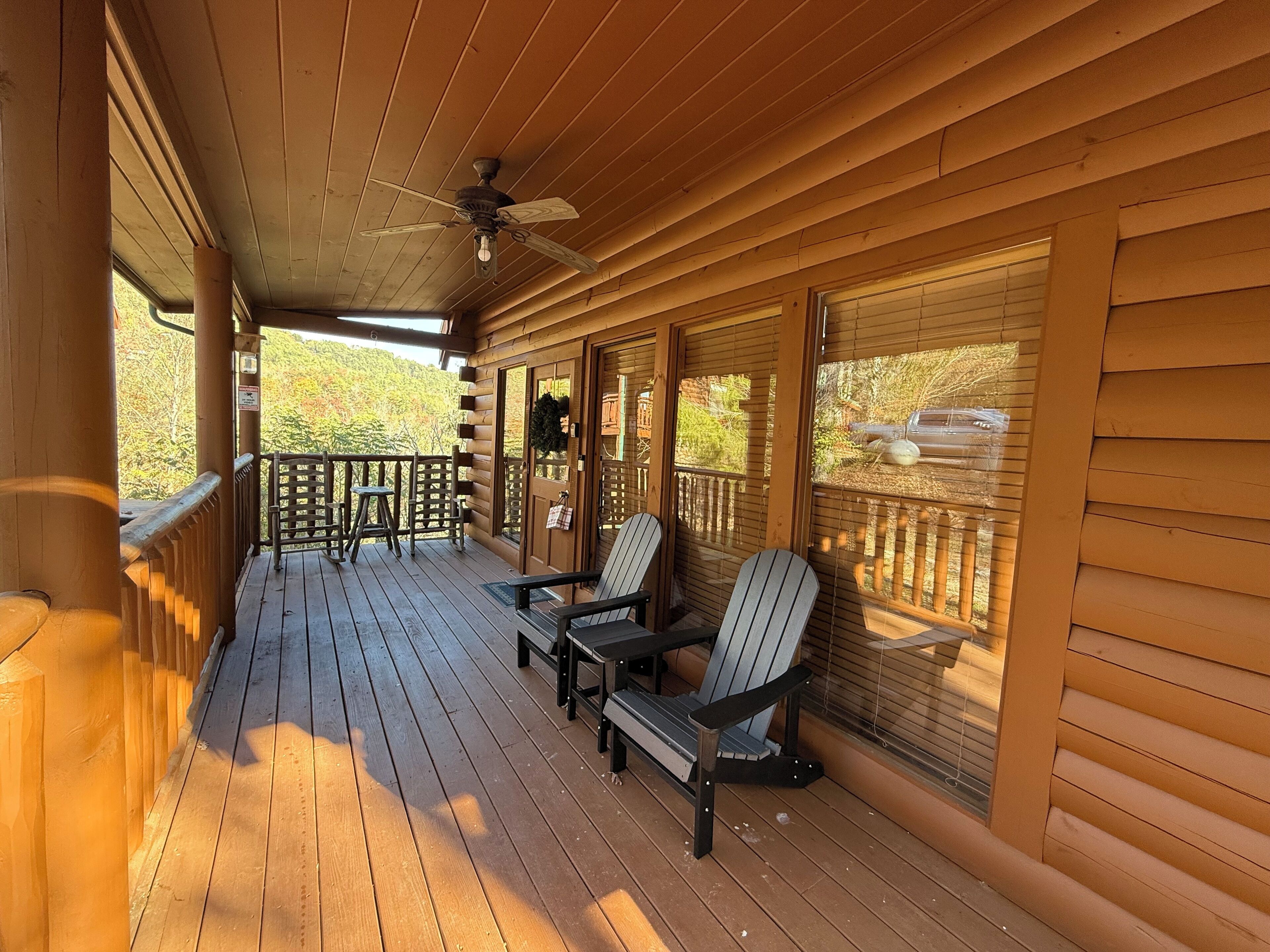 Terrass/Patio