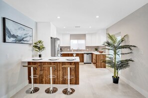 Ferienhaus | Eigene Küche