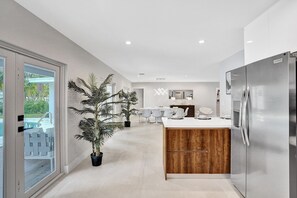 Ferienhaus | Eigene Küche