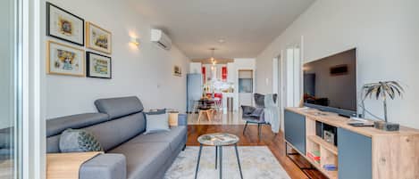 Appartement | Coin séjour