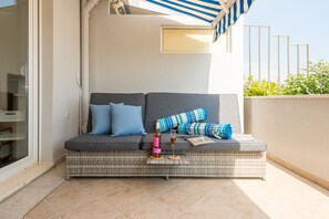 Terrace/patio - Sun Spalato Beach & Palms (Split)