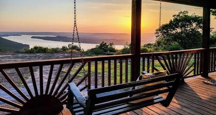 Overlook Sleeps 9 :)