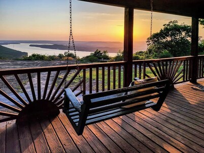 Overlook  Sleeps 9 :)