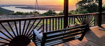 Overlook Sleeps 9 :)