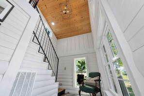 Interior - Overlook  Sleeps 9 :) (Section)