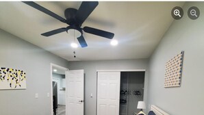 1 habitación y wifi