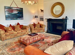 TV, DVD player, table football, ping pong