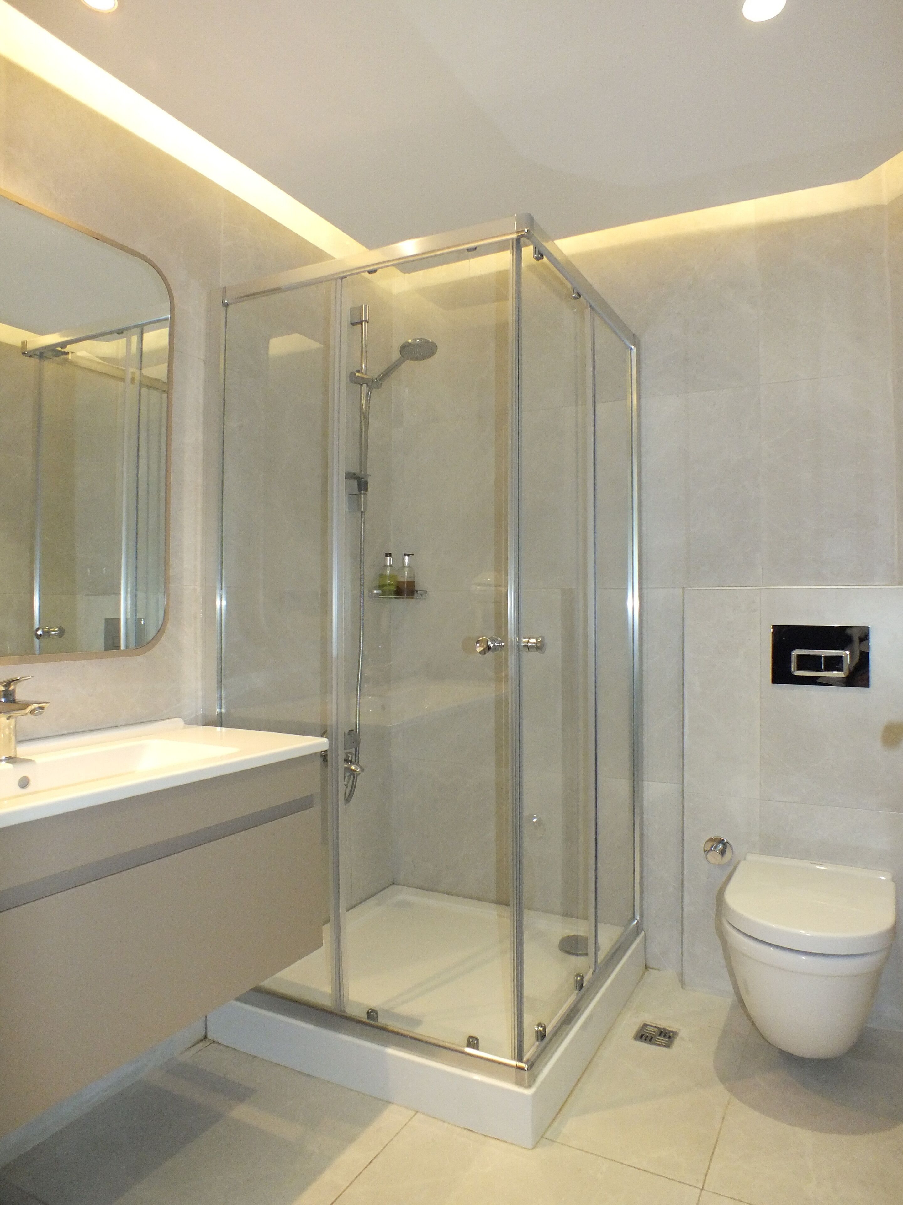 Junior Suite | Badezimmer