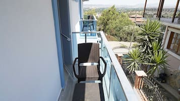 Standard Land View Room | Balcony