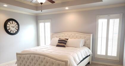 Experience Comfort and Relaxation in Chaffee Crossing w/ this Spacious Retreat!