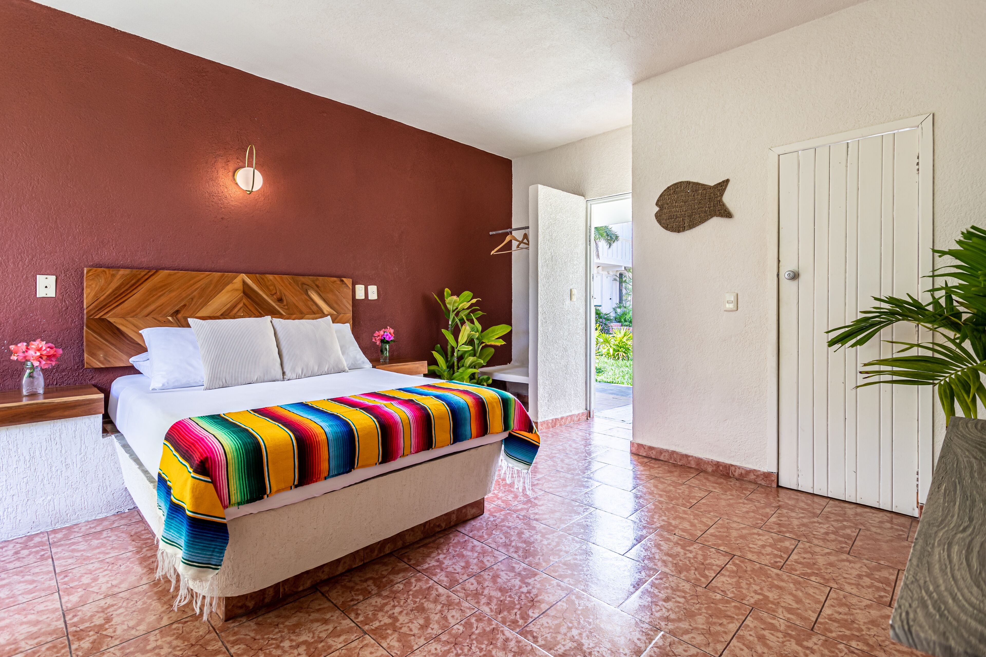 superior room | premium bedding, select comfort beds, blackout curtains, free wifi