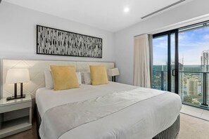 2 Schlafzimmer, Schreibtisch, Bügeleisen/Bügelbrett, kostenloses WLAN