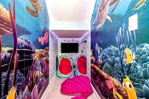 Children's area