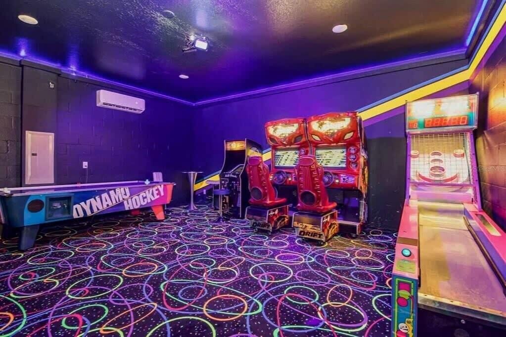 Sala de juegos