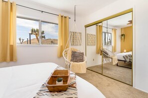 3 chambres, fer et planche Ă repasser, lit parapluie, Wi-Fi gratuit