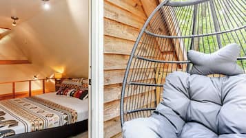 1 bedroom, desk, free WiFi, bed sheets