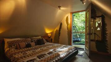 1 Schlafzimmer, Schreibtisch, kostenloses WLAN, Bettwäsche