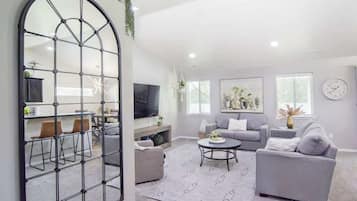 Smart TV, tavolo da calcetto