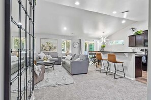 TV connectée, espaces bureaux