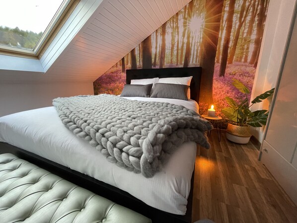 1 غرفة نوم وواي فاي