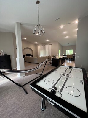 Sala de jogos