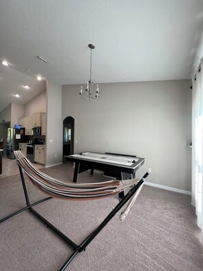 Game room