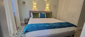 1 dormitorio y wifi