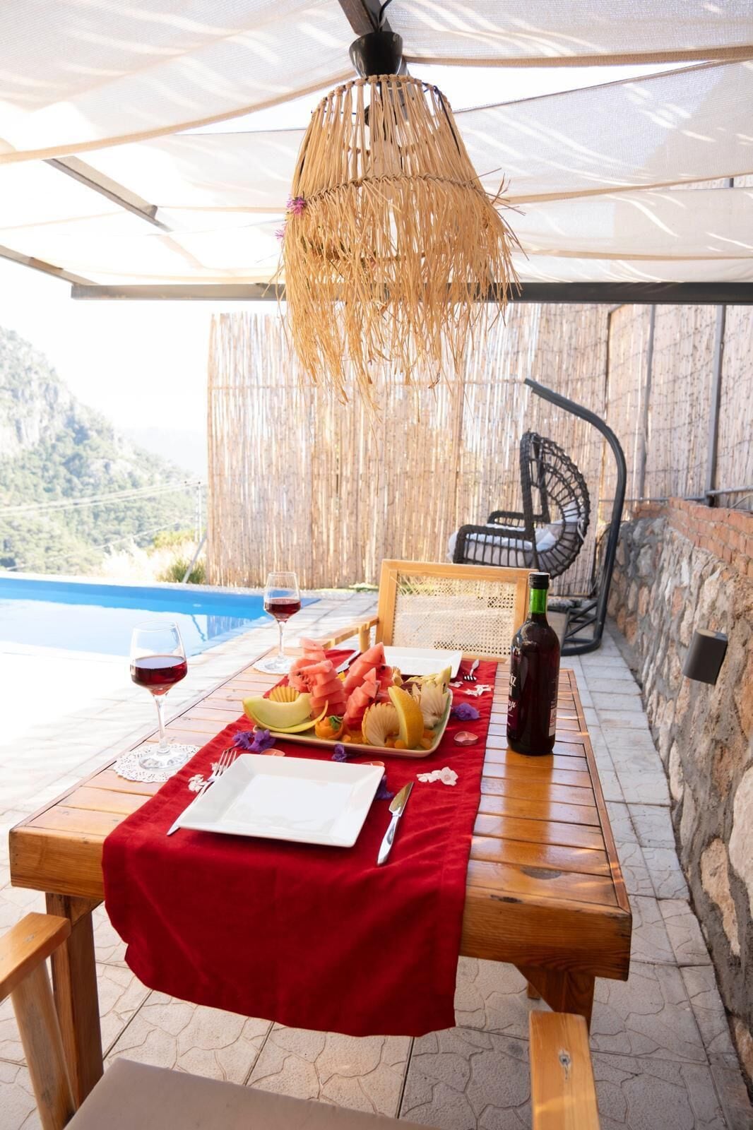 Suite – junior | Terrasse/patio
