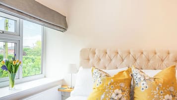 2 dormitorios, wifi gratis, ropa de cama