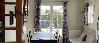 Vacation home near beach Lili berck