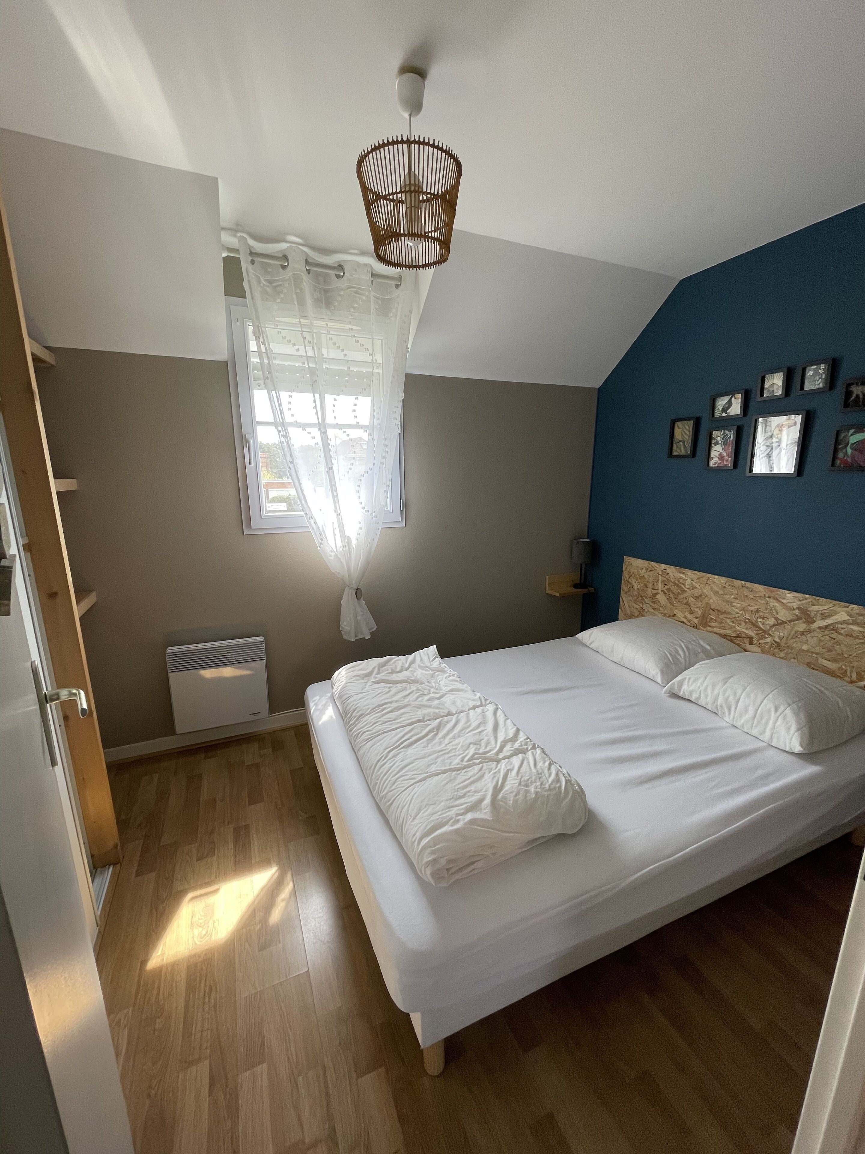 2 slaapkamers