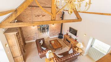 Smart TV, books, printers