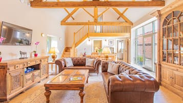 Smart TV, books, printers