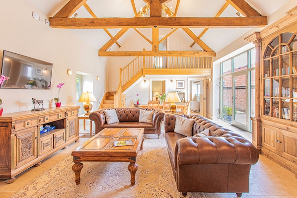 Smart TV, books, printers