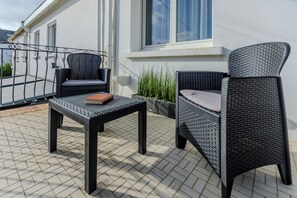 Terrace/patio - The Villa Reina (Le Croisic)