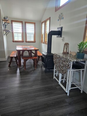 Opções para refeição