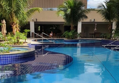 Apt/Flat at Enjoy Olímpia Park Resort "TOP"