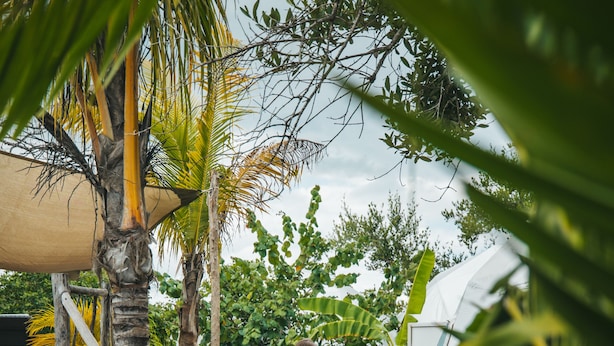 Interior entrance - Chiibal Uh (Tulum)