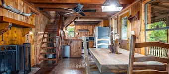 Old Fellow's Farmhouse