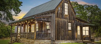 Old Fellow's Farmhouse