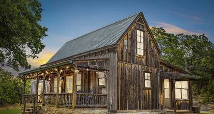 Old Fellow's Farmhouse