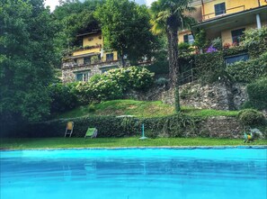 Outdoor pool - Casa Dolce Vita (Belgirate)