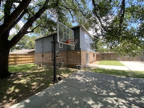 Property grounds