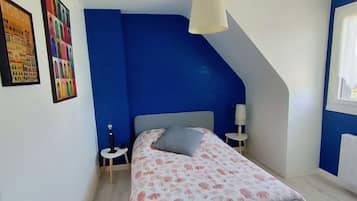 3 habitaciones y wifi