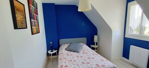 3 habitaciones y wifi