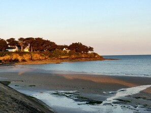 Plage à proximité